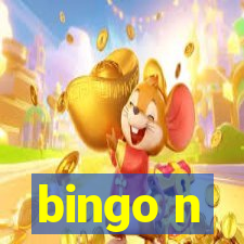 bingo n